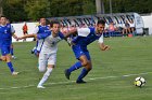 Men's Soccer vs RWU  Wheaton Men's Soccer vs Roger Williams University. - Photo by Keith Nordstrom : Wheaton, Soccer